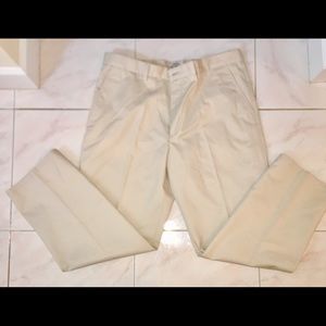 St John’s Bay, Men’s Khaki Pants, NWT